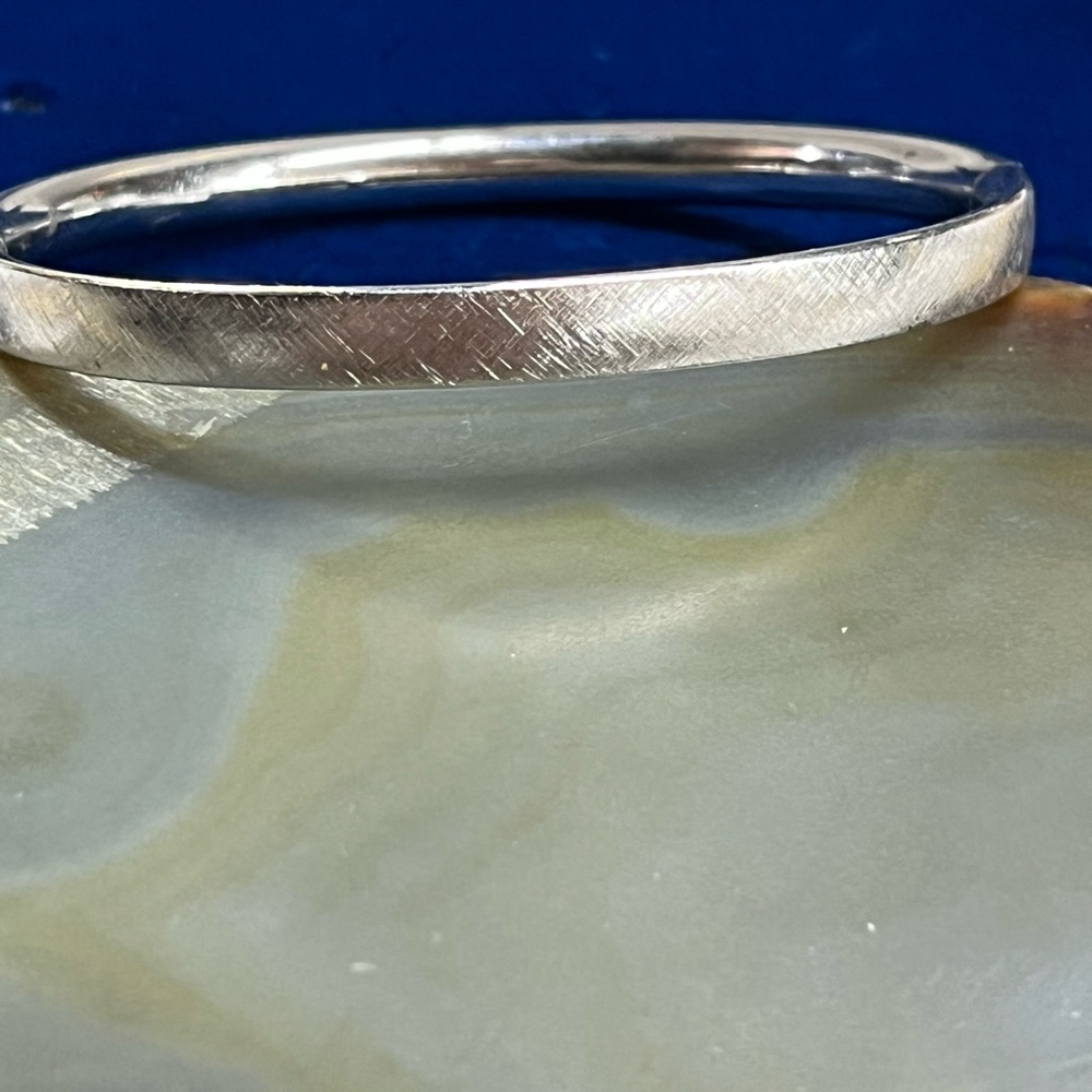 STERLING B.A.B bracelet